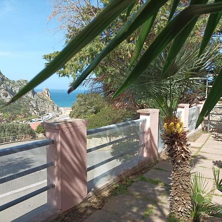 Casa Rosa I.U.N Q9637 Apartment Buggerru Luaran gambar