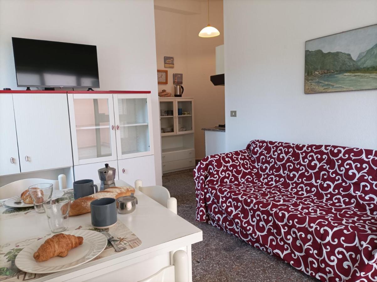 Casa Rosa I.U.N Q9637 Apartment Buggerru Luaran gambar