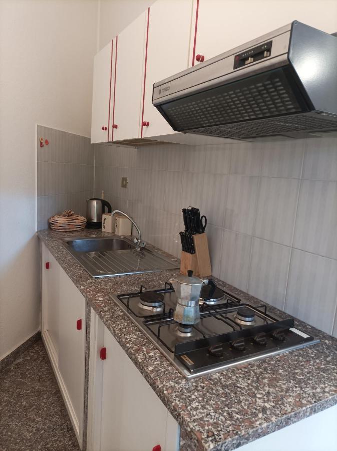 Casa Rosa I.U.N Q9637 Apartment Buggerru Luaran gambar