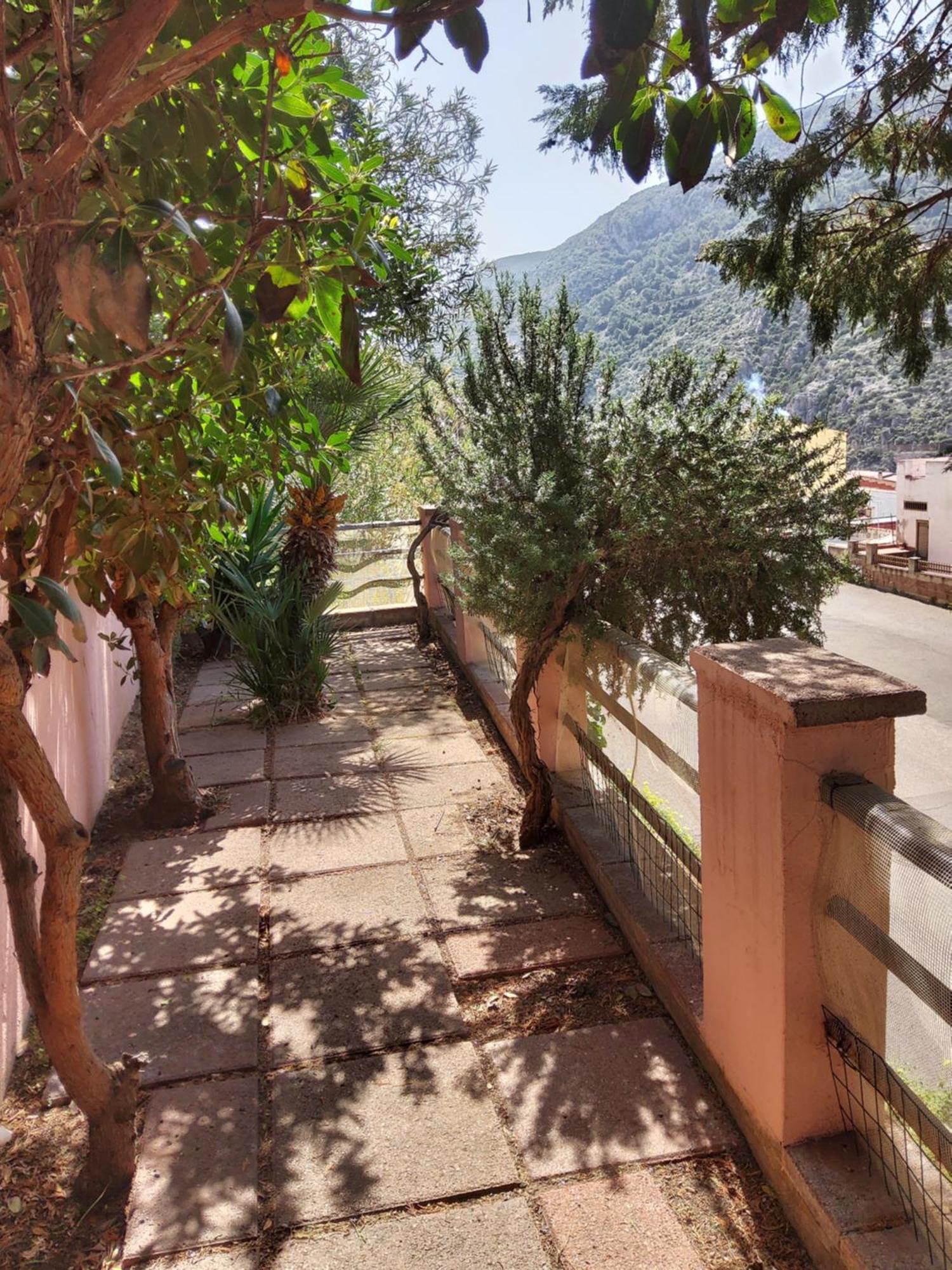 Casa Rosa I.U.N Q9637 Apartment Buggerru Luaran gambar