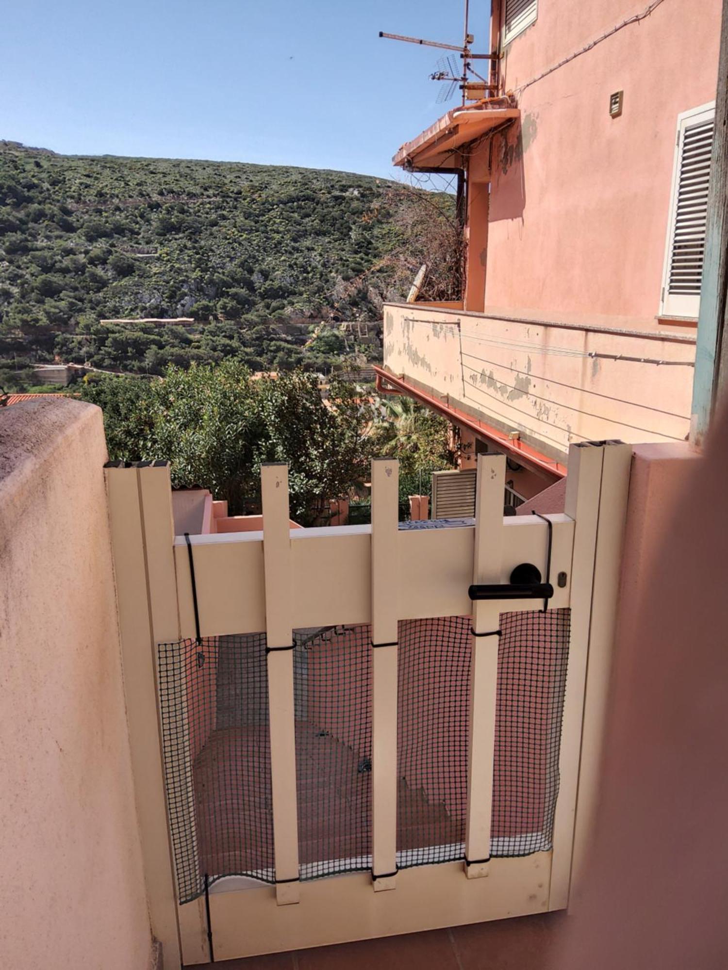Casa Rosa I.U.N Q9637 Apartment Buggerru Luaran gambar