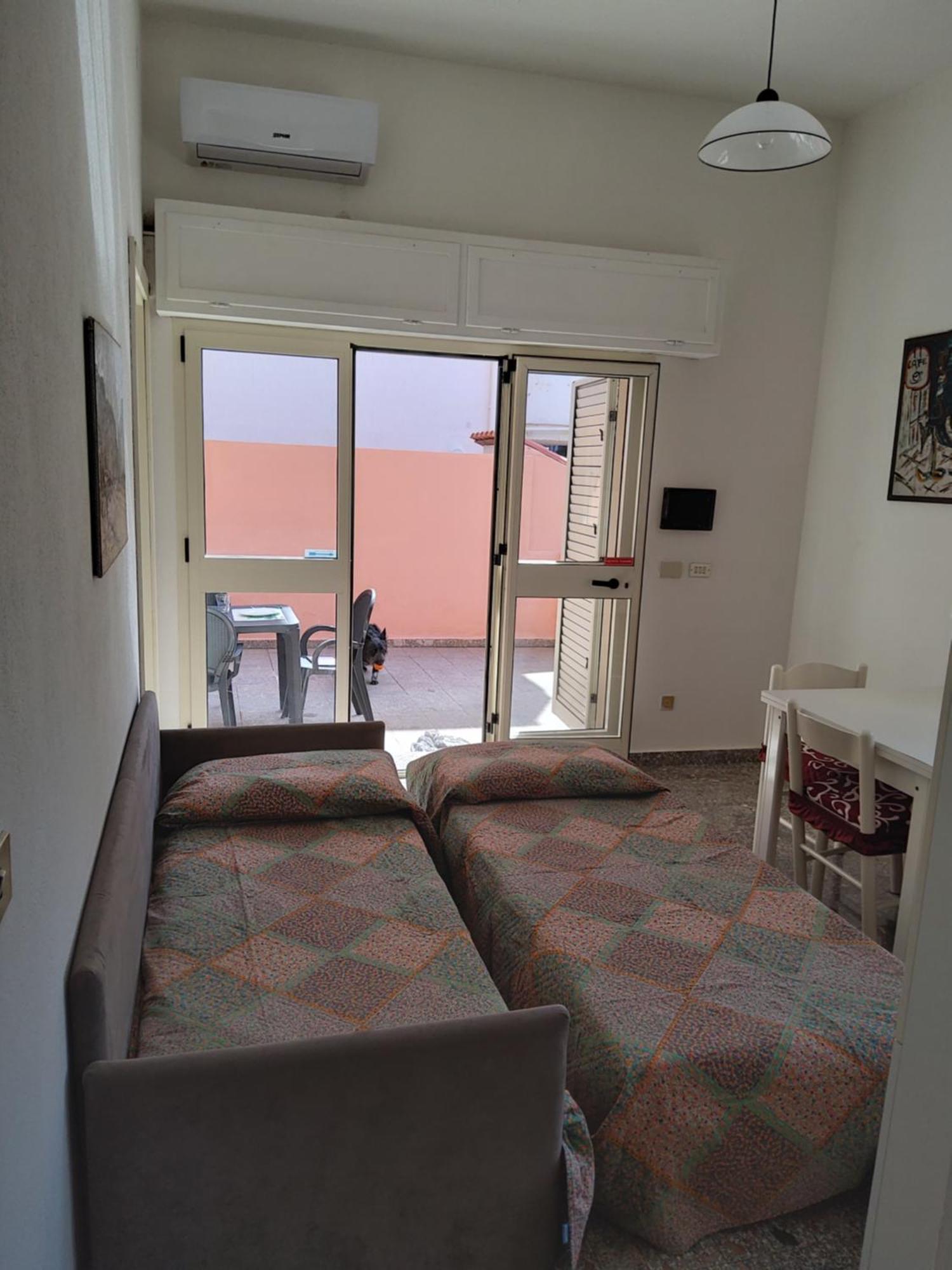 Casa Rosa I.U.N Q9637 Apartment Buggerru Luaran gambar